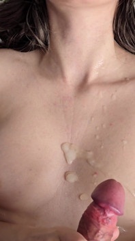 Sexy předčasné stříkání na moje kozy!