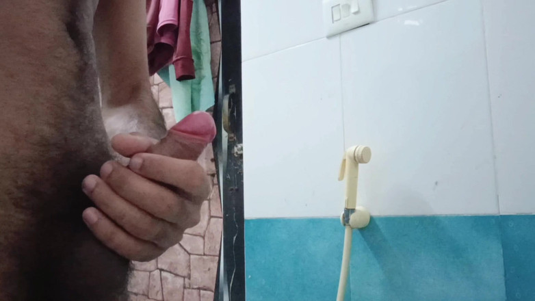 Brijesh 270: Hintli duşta mastürbasyon