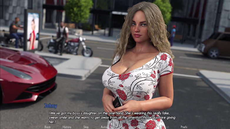 Kitty Gamer: Bitter Irony 1 Adalah Penutupan Bisnis