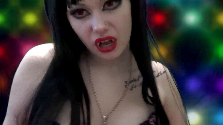 Goddess Misha Goldy: Tu seras pour toujours mon esclave sexuelle et sucer les...