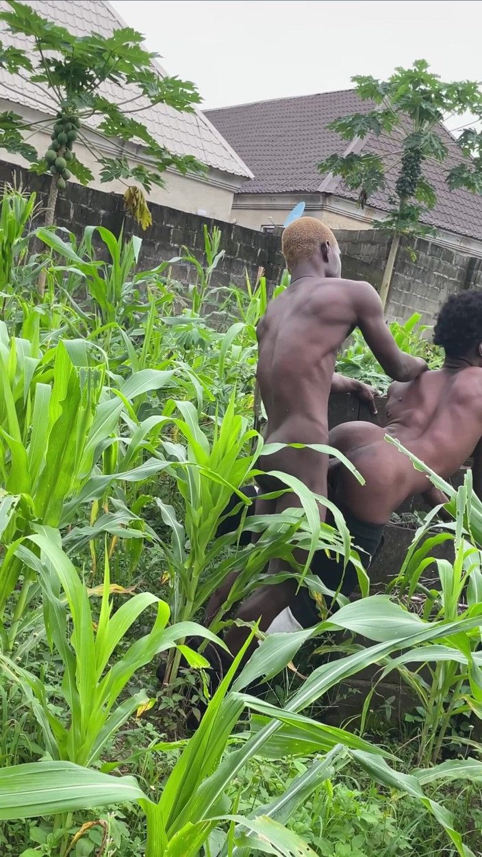 Vicfairy: He Was in the Farm to Fuck Me so Good