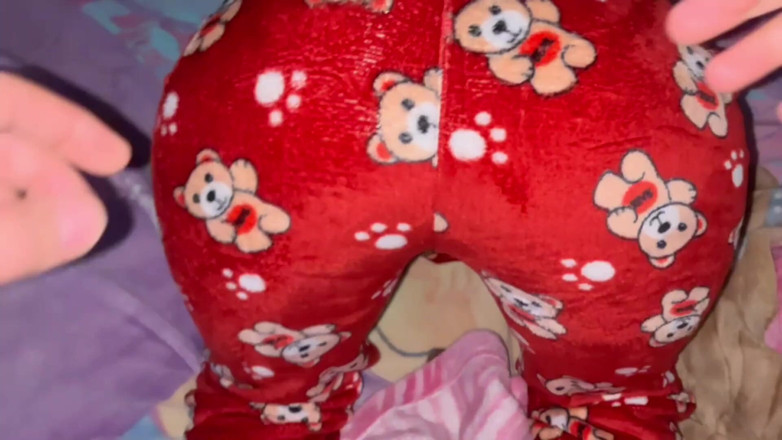 MorritasMX: A sobrinha da minha esposa estava esperando na cama! Caseiro