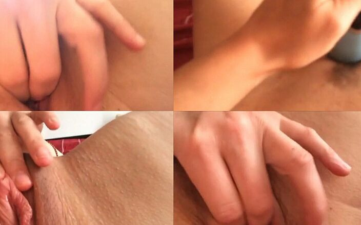 Lydia Privat: Ich ficke mich selbst