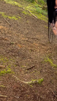 Angelito Escapes Ke Dalam Hutan Untuk Melancap Dan Merintih Dengan Keseronokan