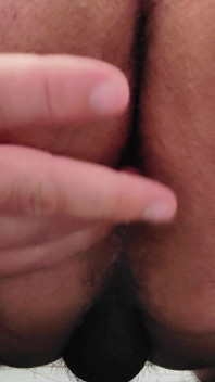 Big Ass Anal Play with Cucumber