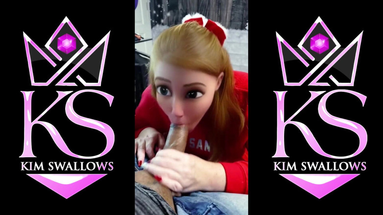 Kim Swallows: Công chúa xuất tinh đĩ