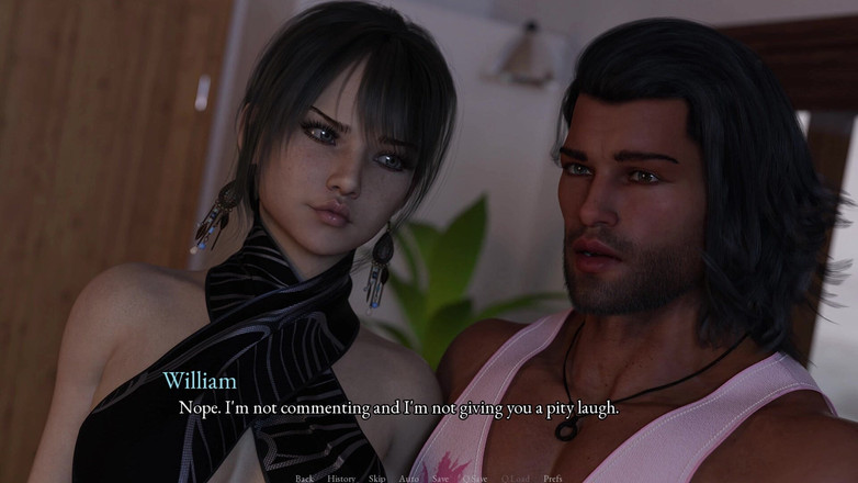 3D Cartoon Porn: Wo alles begann 9: flirty sfw frühstück zusammen