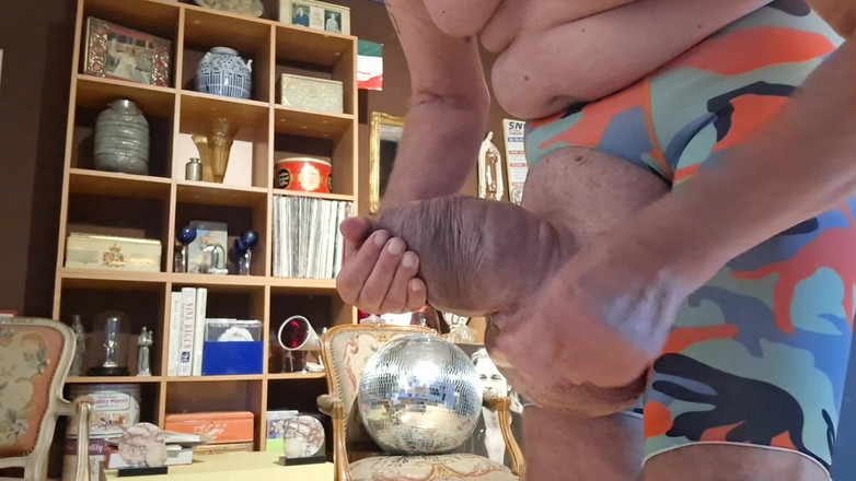 Monster_Meat_: Pompowanie próbki