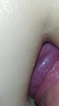 Amateur casero anal