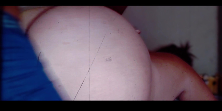 PABLO N3GROBAR: Deepthroat Lil Midget Finish Her Backshots