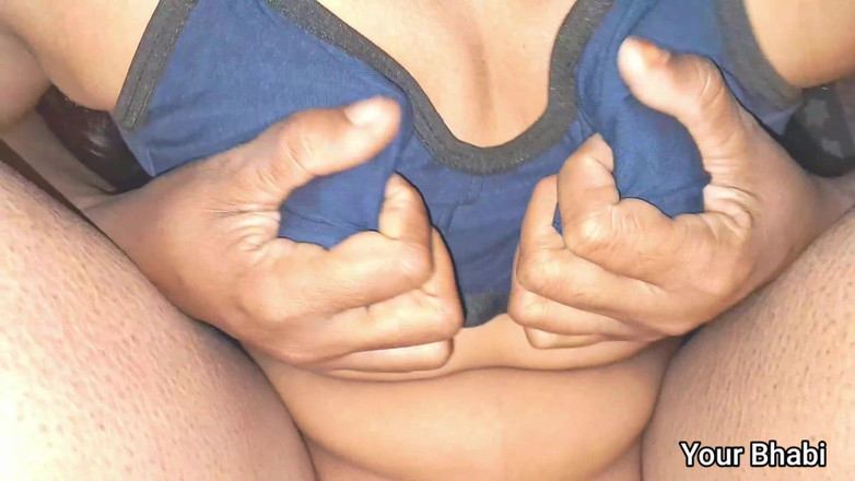 Bhabi: Hintli kadın yeni video ev yapımı