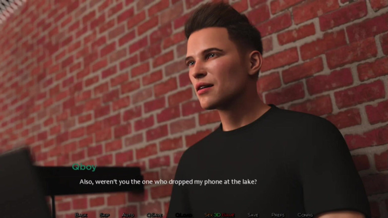 Q Boy: Kulüp partisinden sonra - gri rüya - ep03