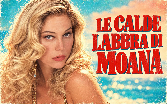 Only Full Porn Movie: Moana's Warm Lips