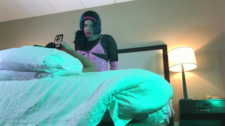 Jake Grand the man: Femboy knullad