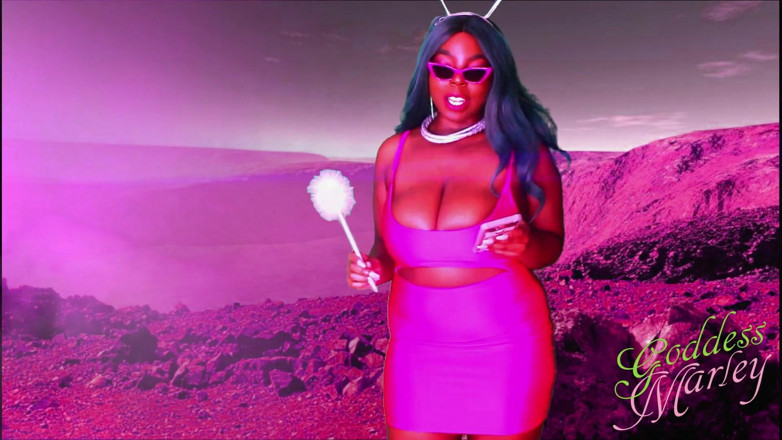 Goddess Marley: Le spécimen vierge