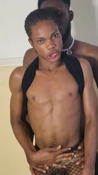 I Gave My Nigerian Straight Bestie My Ass to Fuck