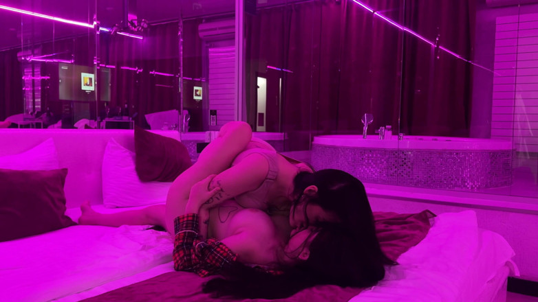 LuchCrush: I Forced My Dirty Stepsister to Lick Me in the...