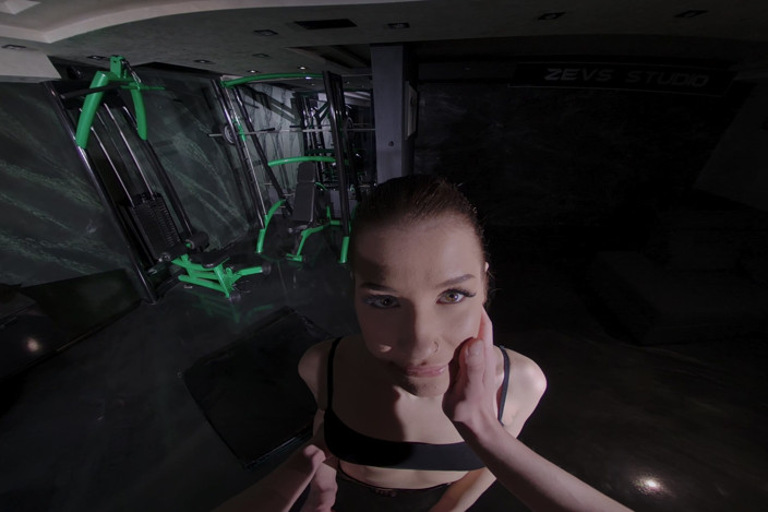 Dark Room VR: Lift, Fuck, Repeat