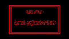 Casal Gresopio Male: Gresopio और उसके नंगे पैर