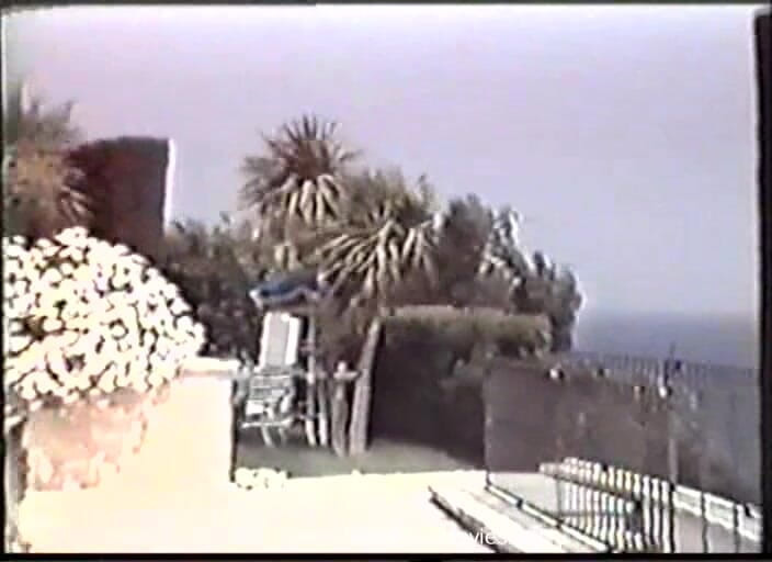 Euro Blue Movies: Furia Porno 1983 - Full Movie