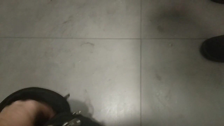 SexyGamingCouple: Esposa grávida quer fazer xixi tão mal