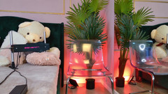 KirraWhite: Rắc rối tóc vàng và máy hoang dã - Kirrawhite