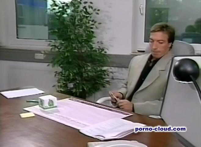 Porno Cloud: Black hammer and the blonde. DVD