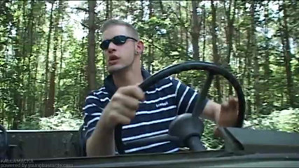 Young Bastards: Kinky Punk Shagged in the Woods