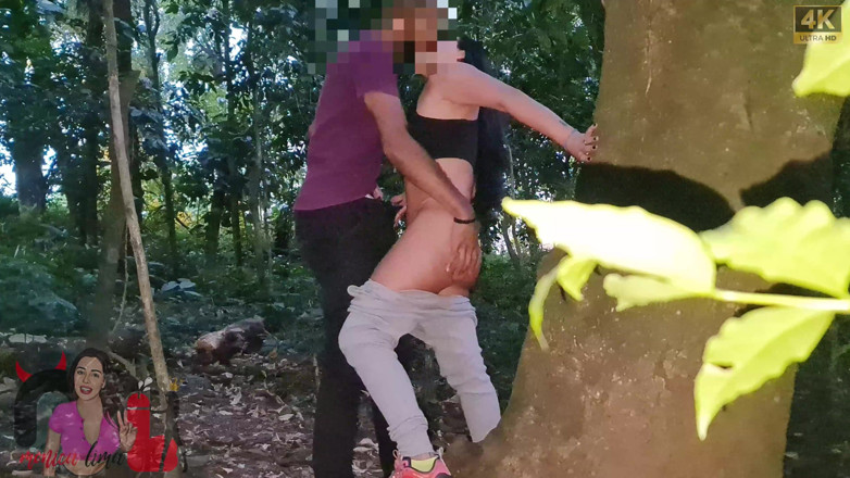 Monica Lima: I Had Sex with a Stranger Inside the Park Without...