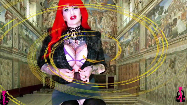 Mistress Harley: Findom Shopping Haul