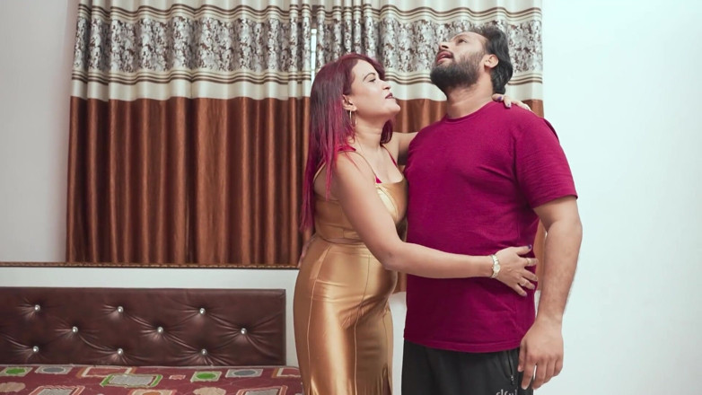 Shah ji: Por favor fóllame duro, mi marido - esposa cachonda convertida en...