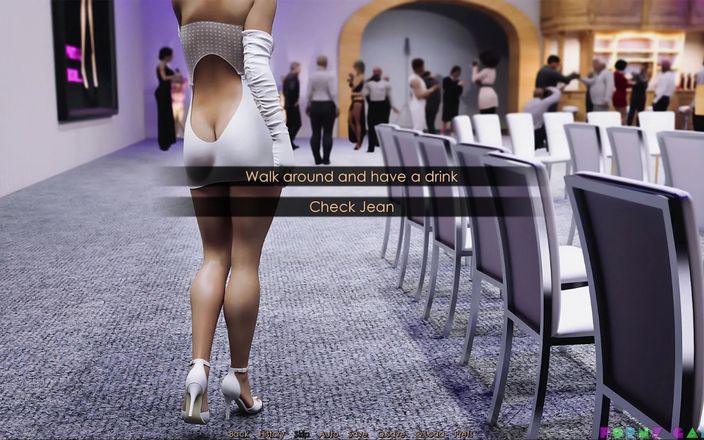 Porny Games: Pedido Especial: na Web da Corrupção por Nemiegs - Sexy Model...