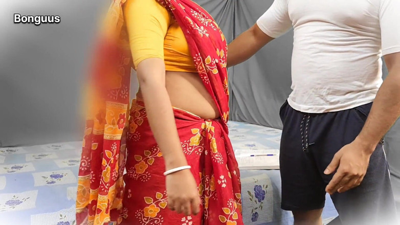 Riya Bonguus: Vestido sastre folla tetona milf y luego correrse dentro de...