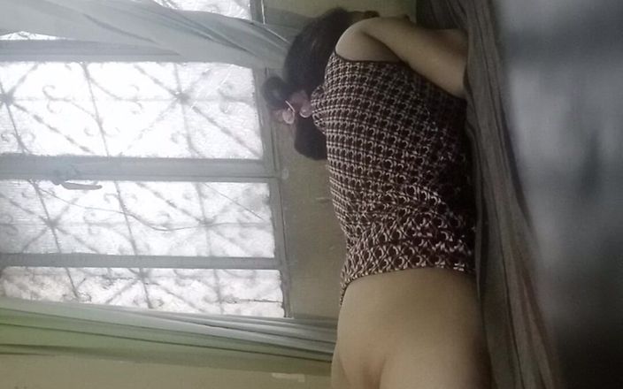 SHAKRATASNEEM: Romantis seksi hot banget di-anal gaya doggy sama dasi pakistan