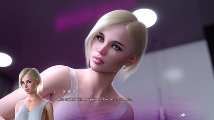 Miss Kitty 2K: Apocalust - Ep 17 - Sledujte můj velký zadek od Redlady2k