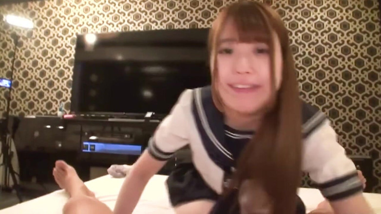japan banana: Belleza japonesa de 19 años
