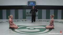 Ultimate surrender by Kink: Alexa Von Tess "jezevec" (2-0) Vs Darling "grappler" (0-0)