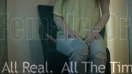 The Female Orgasm: Hitachi je nejlepší kamarádKa Barbary Bella