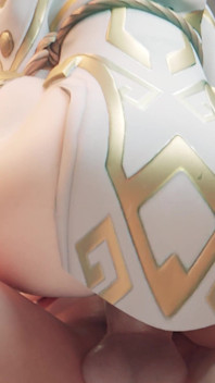 Mercy From Overwatch - Big Ass Bouncing Cowgirl & Anal Fuck After Winning - 3D Porn Animation
