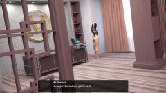 Porny Games: Pill King oleh Effx Games - bertiga di tempat kerja, panas...
