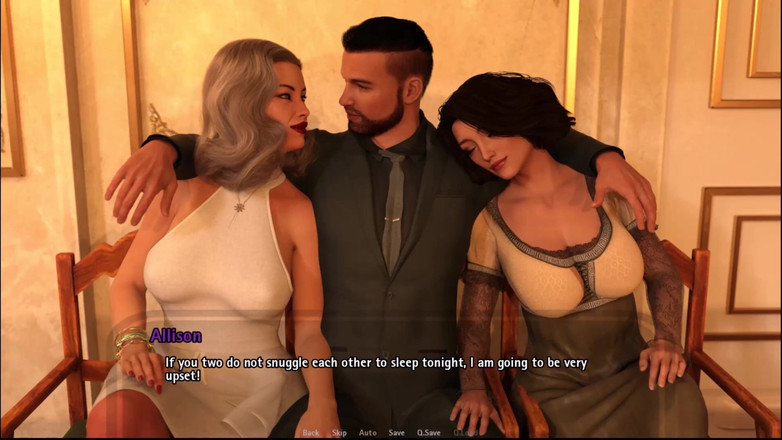 Kitty Gamer: Büyükannelerin evi 45 Annebelle'in öğrenmesi gerekiyor - iki bayanla harika vakit geçirdim