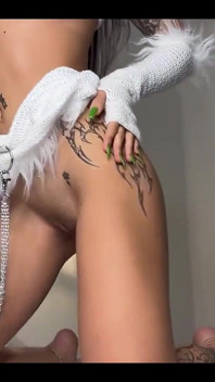 Do You Like the Way I Dance in My Lingerie? Striptease