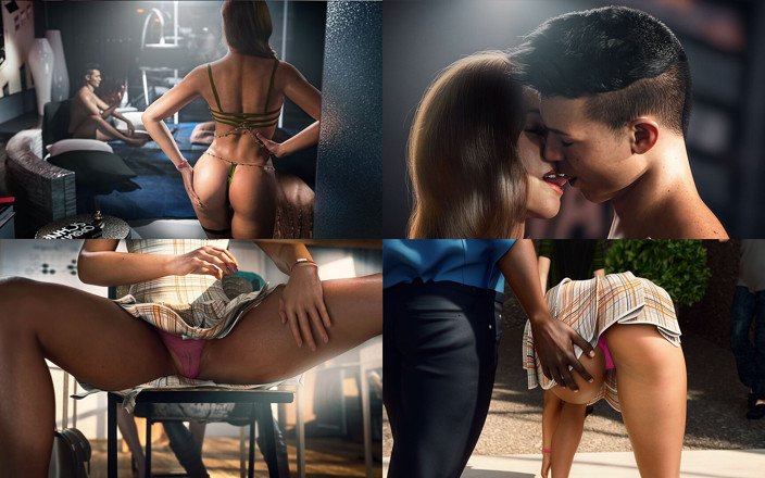 Adultgameplayvideos studio: La Moglie Di Dero Island - Ch1 - V0.2 - Parte Completa