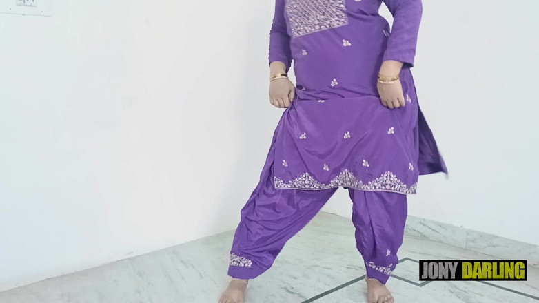 Jony Darling: ストリップティーズダンス