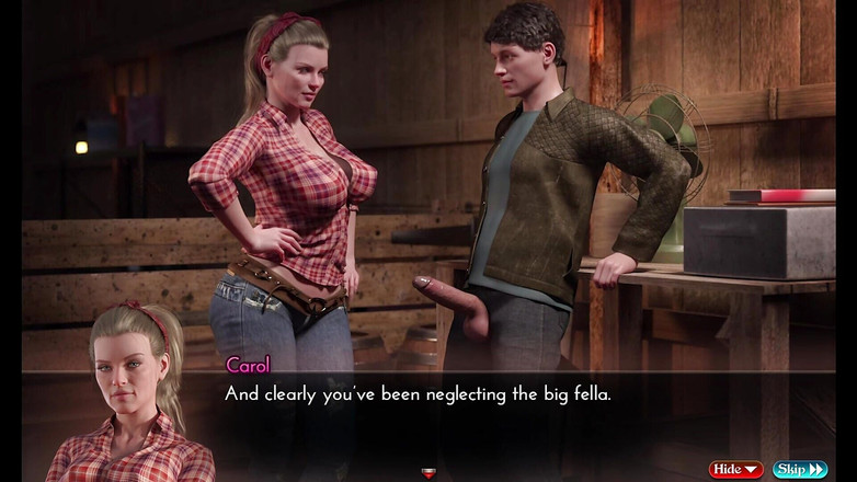 Mitn Prism: 因为我们两个人什么都没看