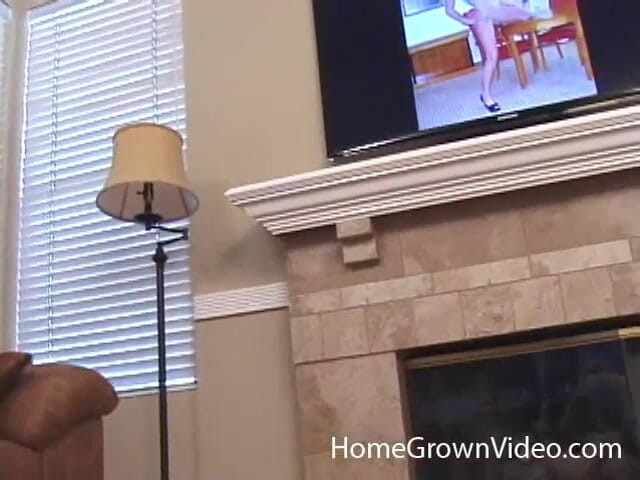 Homegrown Video: Barely legal allie james shoots with david solomon