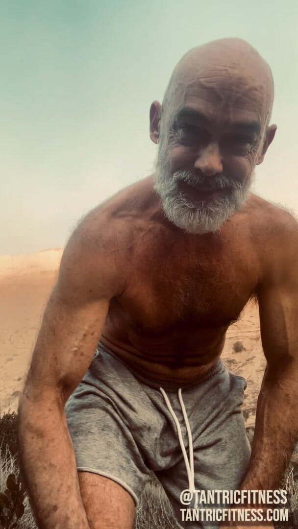 Tantric Fitness: Vystoupím v přírodě je moje ultimátní vzrušení!