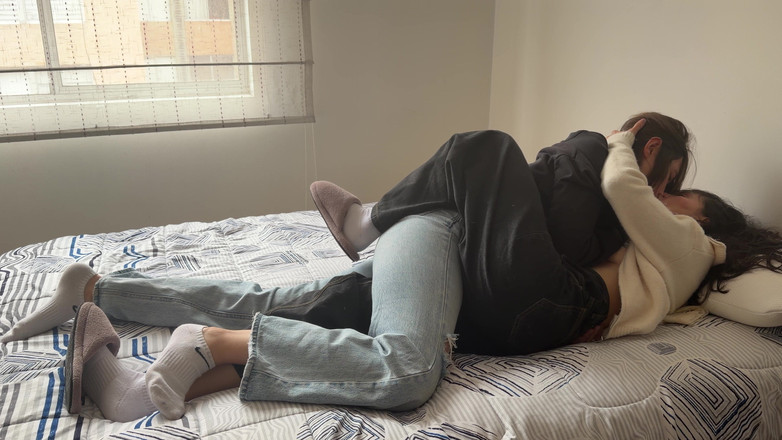 scarlettandc: Wir Reiben Uns Aneinander