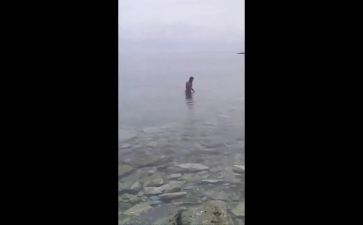 SexJustice: Nude at Beach and Blowjob at 26 April 2015 and 1 May 2015