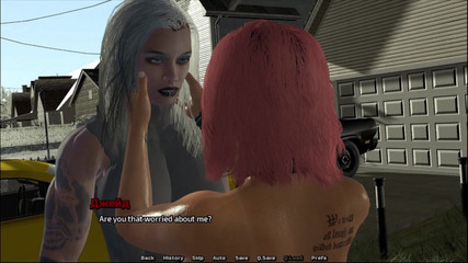 Amaran Futas: Instinct ontketende gameplay deel 6